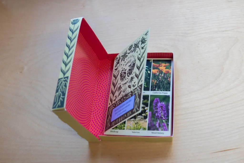 The Sweet Dreams Garden Seed Collection