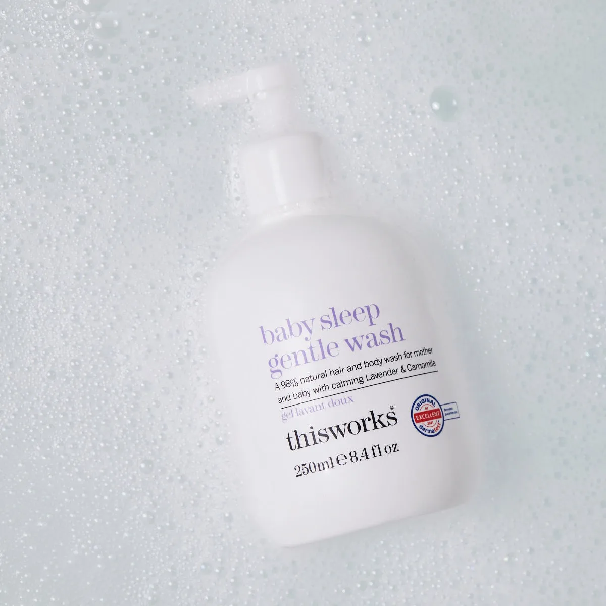 This Works Baby Sleep Gentle Wash