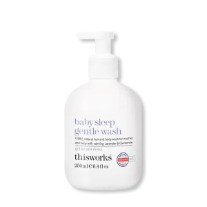This Works Baby Sleep Gentle Wash