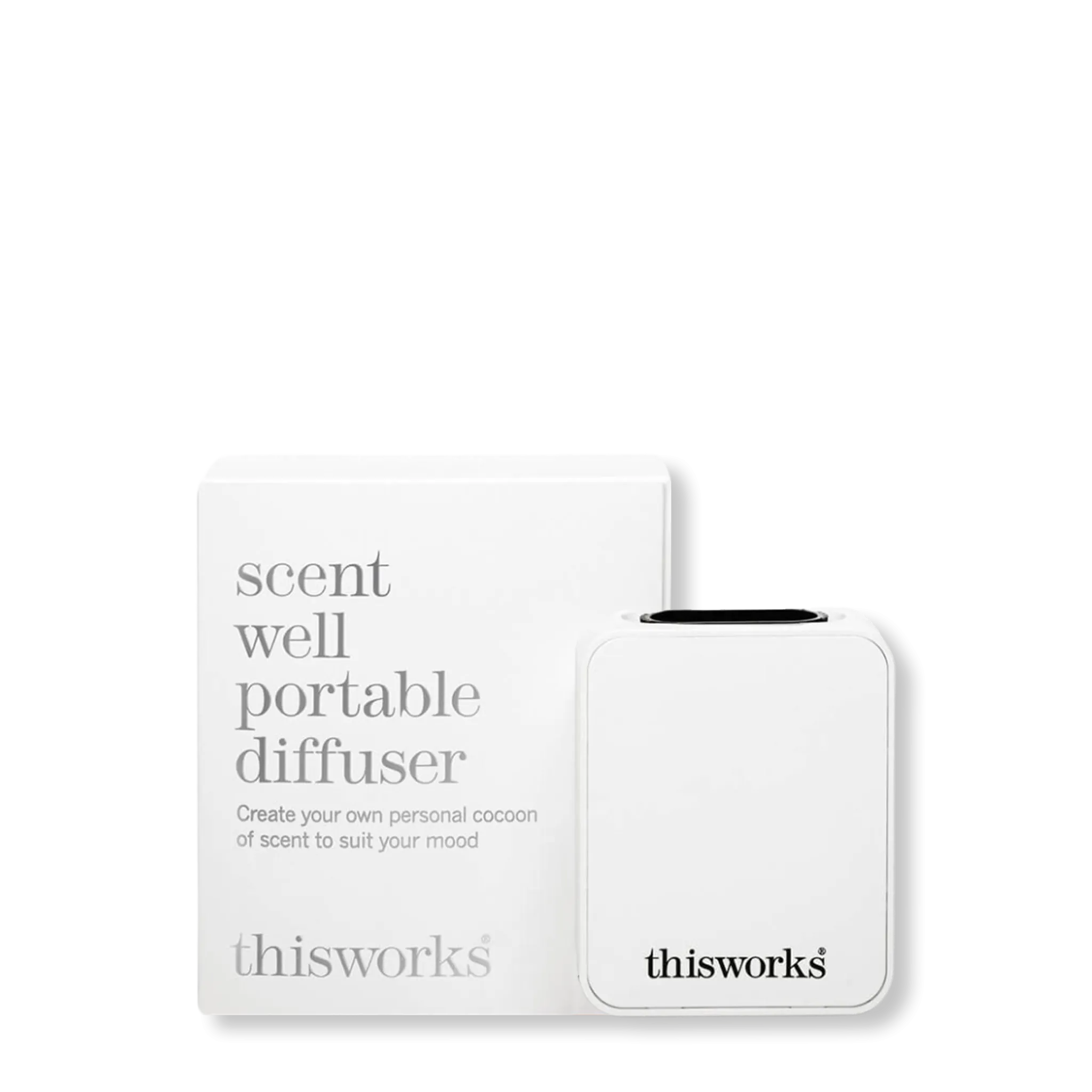 This Works Scent Well Portable Diffuser
