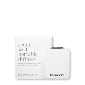 This Works Scent Well Portable Diffuser