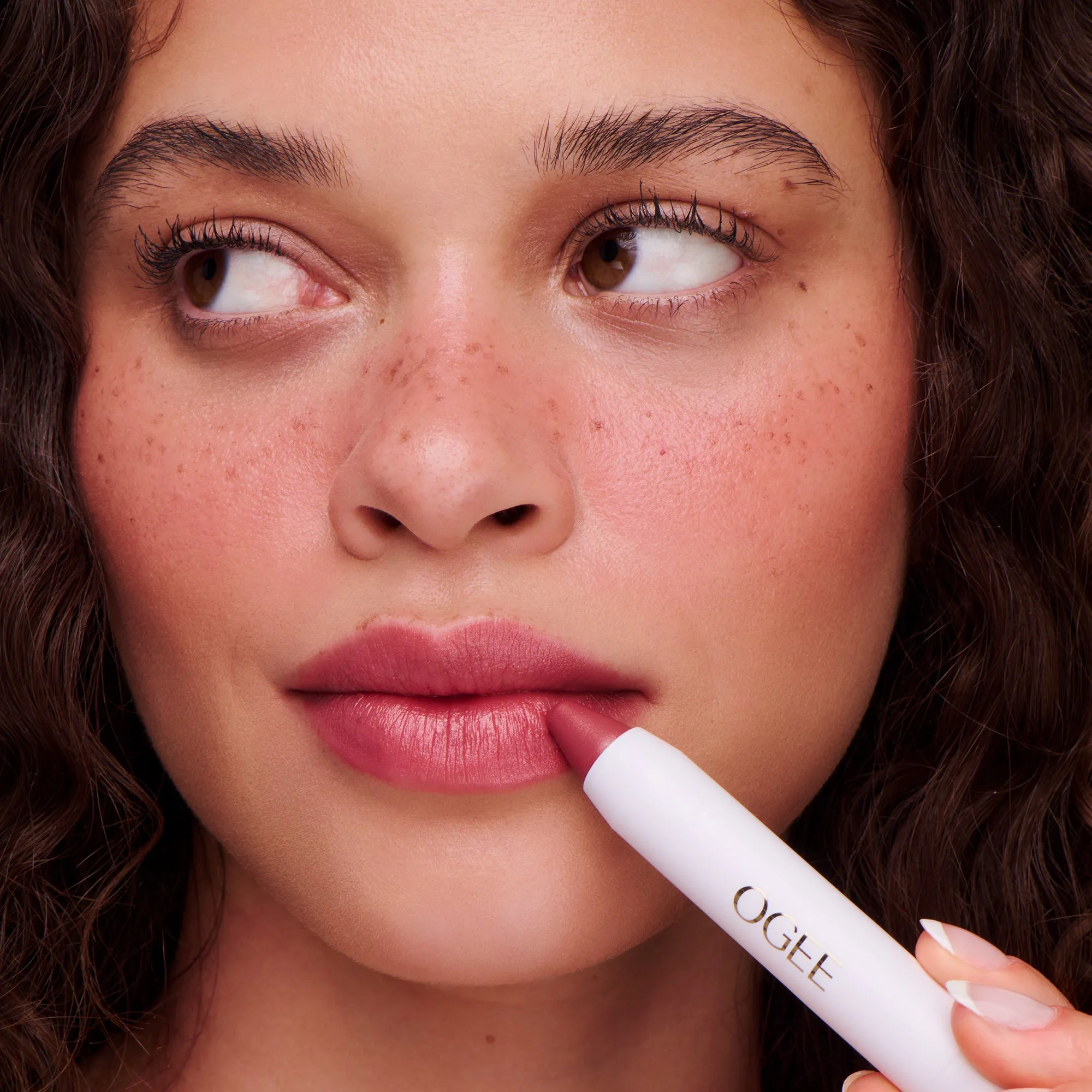 Tinted Sculpted Lip Oil Ogee