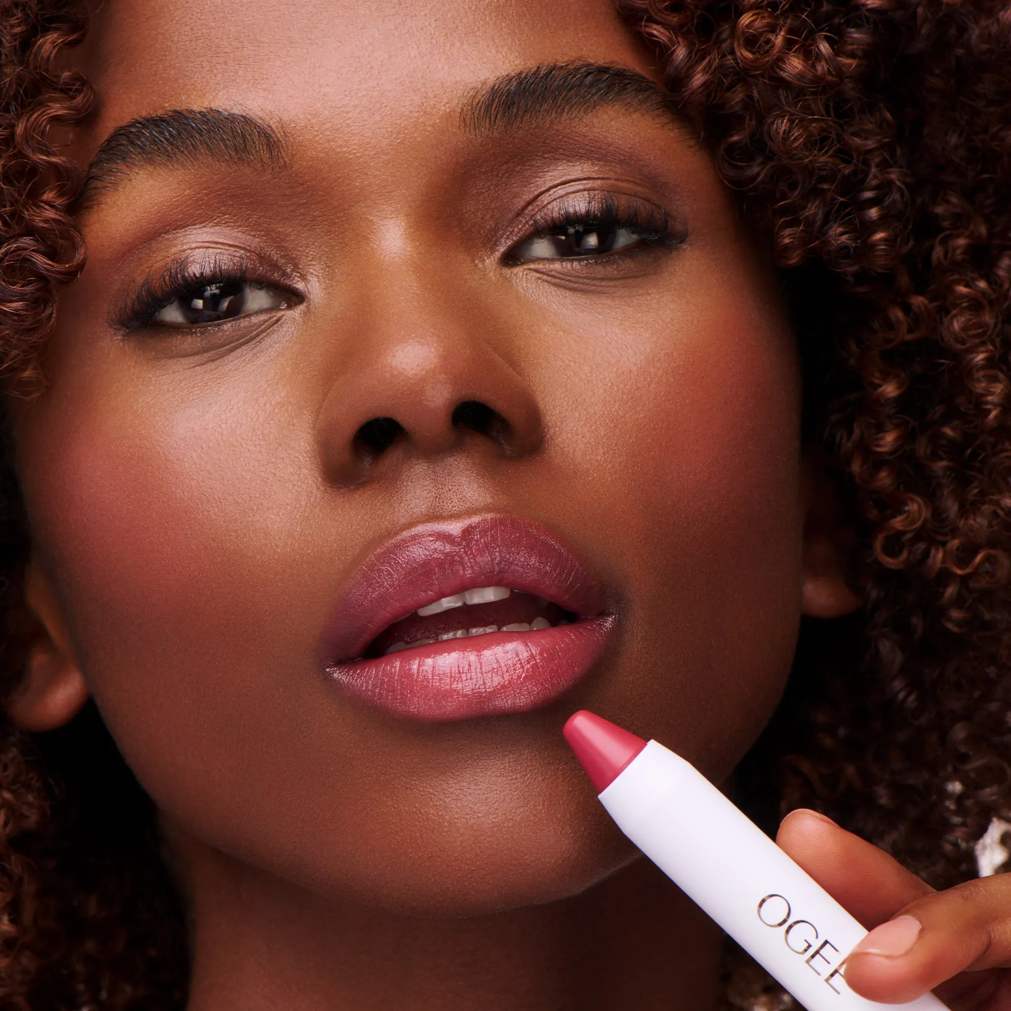 Tinted Sculpted Lip Oil Ogee
