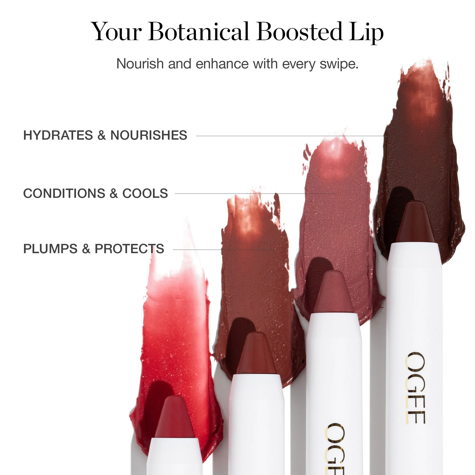 Tinted Sculpted Lip Oil Ogee
