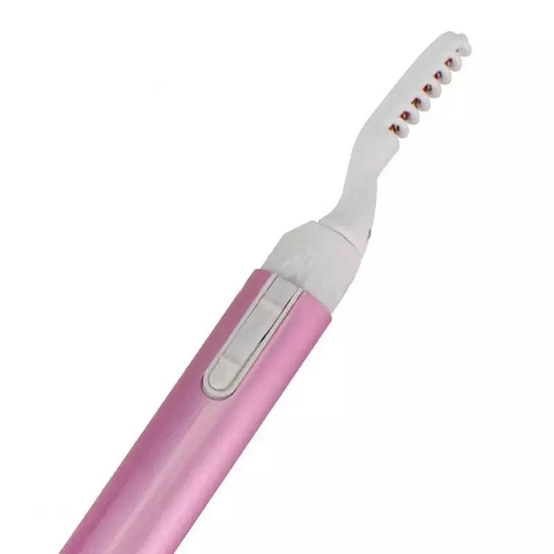 Touch Beauty electric eyelash curler, violet or pink