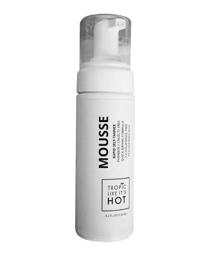 Tropic Like It's Hot Rapid Tanning Mousse (Olive Skin)
