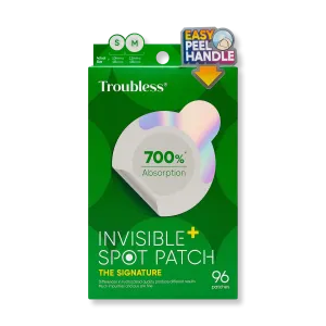 Troubless Invisible Pimple Spot Patch - The Signature