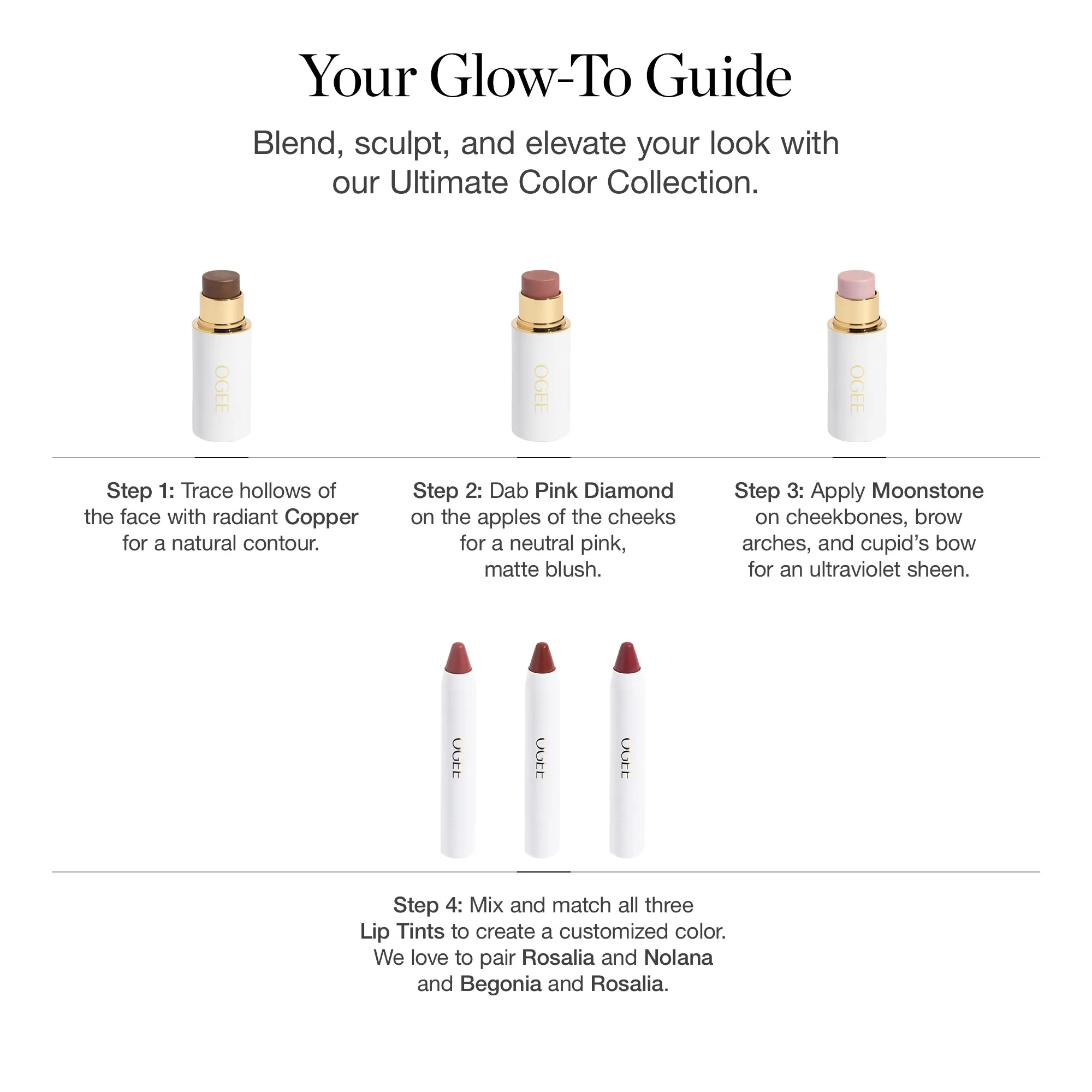 Ultimate Color Collection Ogee