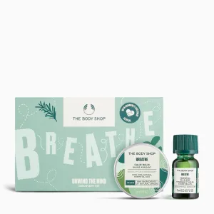 Unwind The Mind Discovery Kit The Body Shop