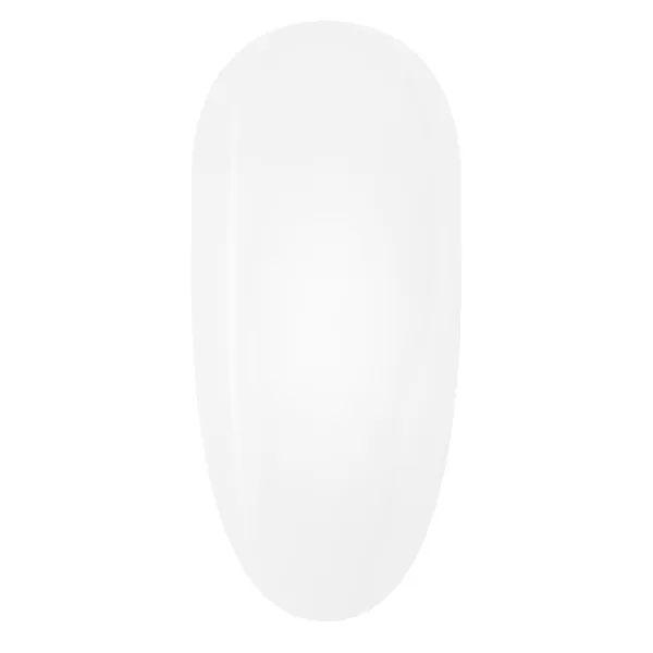 UV/LED builder gel WHITE, salon size 15ml