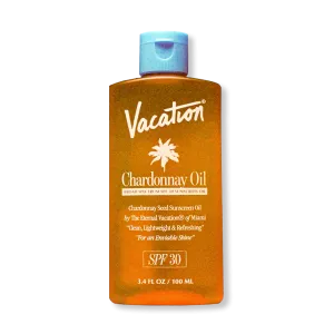 Vacation Chardonnay Oil SPF 30