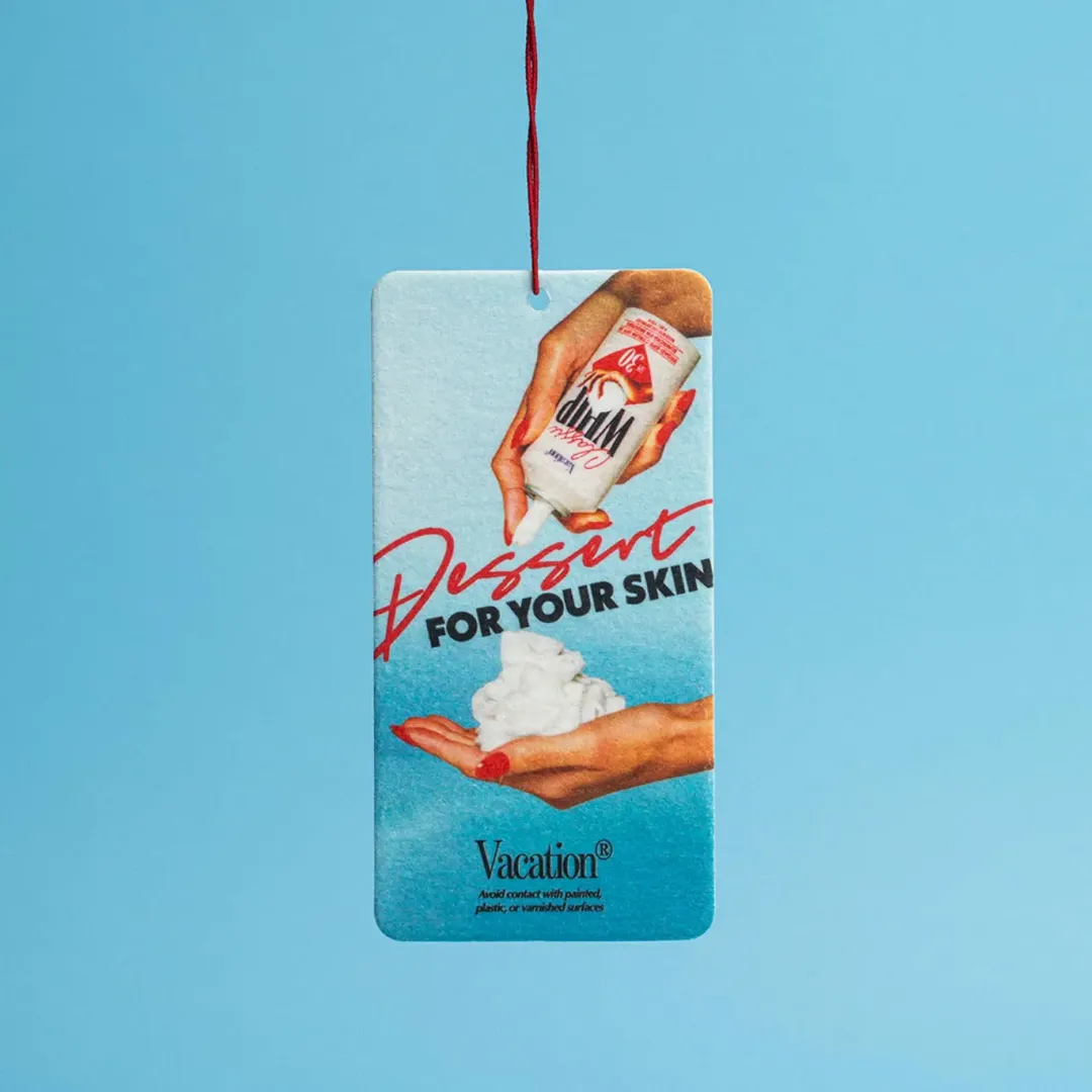 Vacation Classic Whip Air Freshener