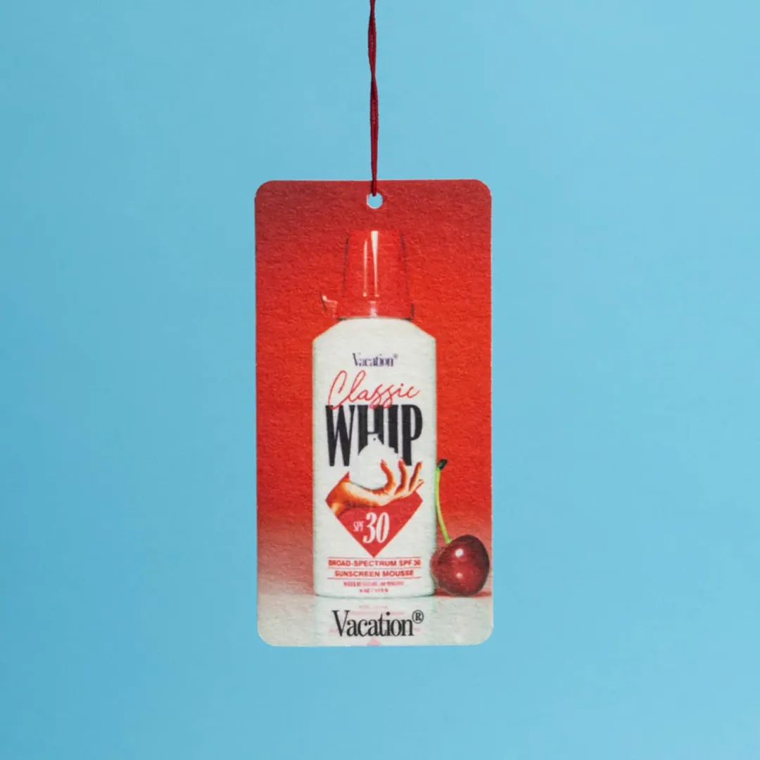 Vacation Classic Whip Air Freshener