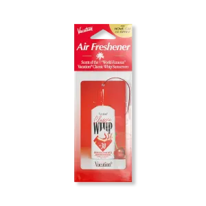 Vacation Classic Whip Air Freshener