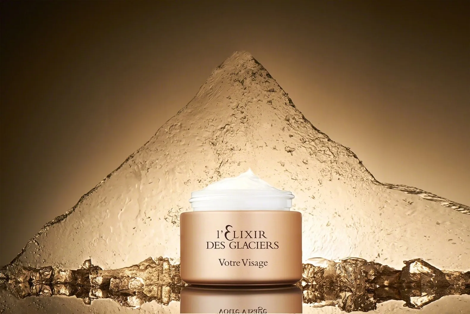 Valmont L'Elixir des Glaciers Votre Visage