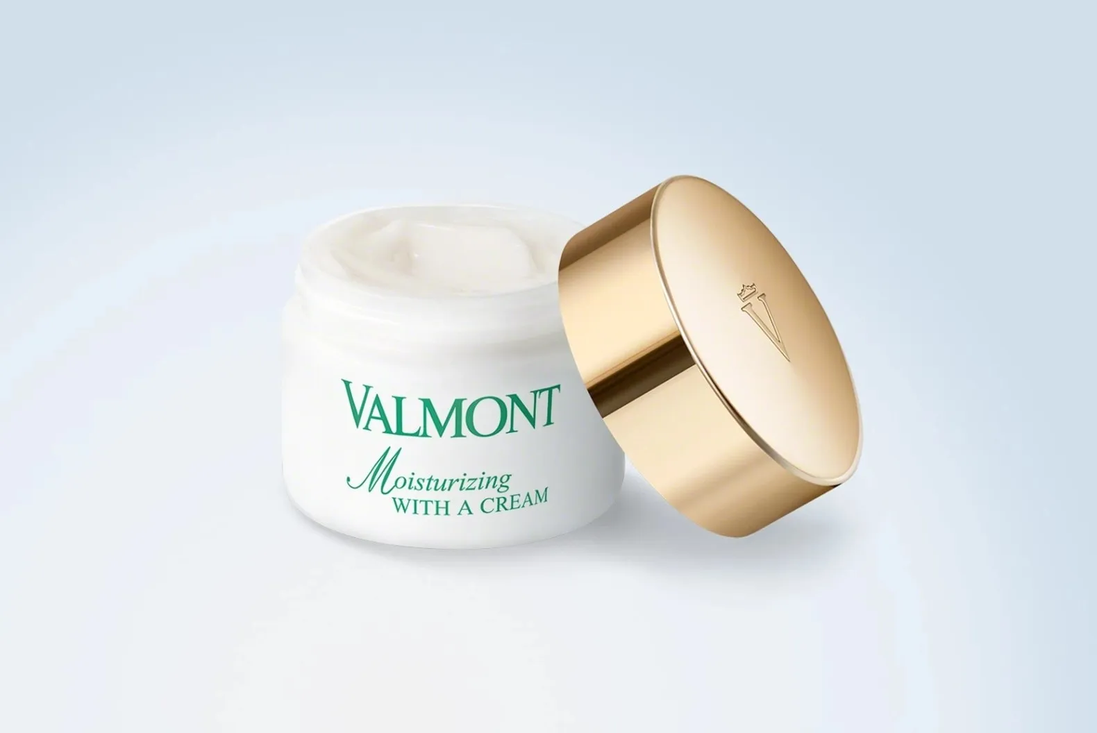 Valmont Moisturizing with a Cream