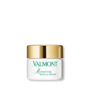 Valmont Moisturizing with a Cream