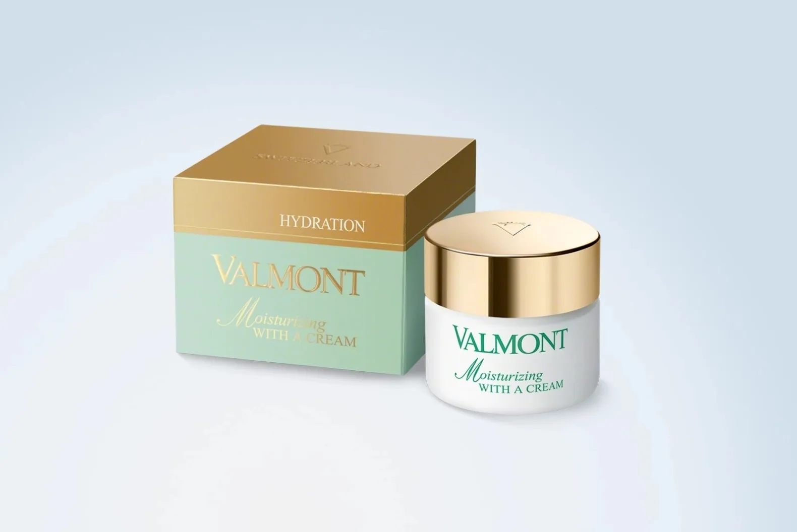 Valmont Moisturizing with a Cream