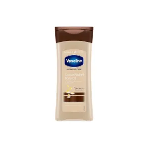 VASELINE INTENSIVE CARE BODY GEL OIL  COCOA RADIANT