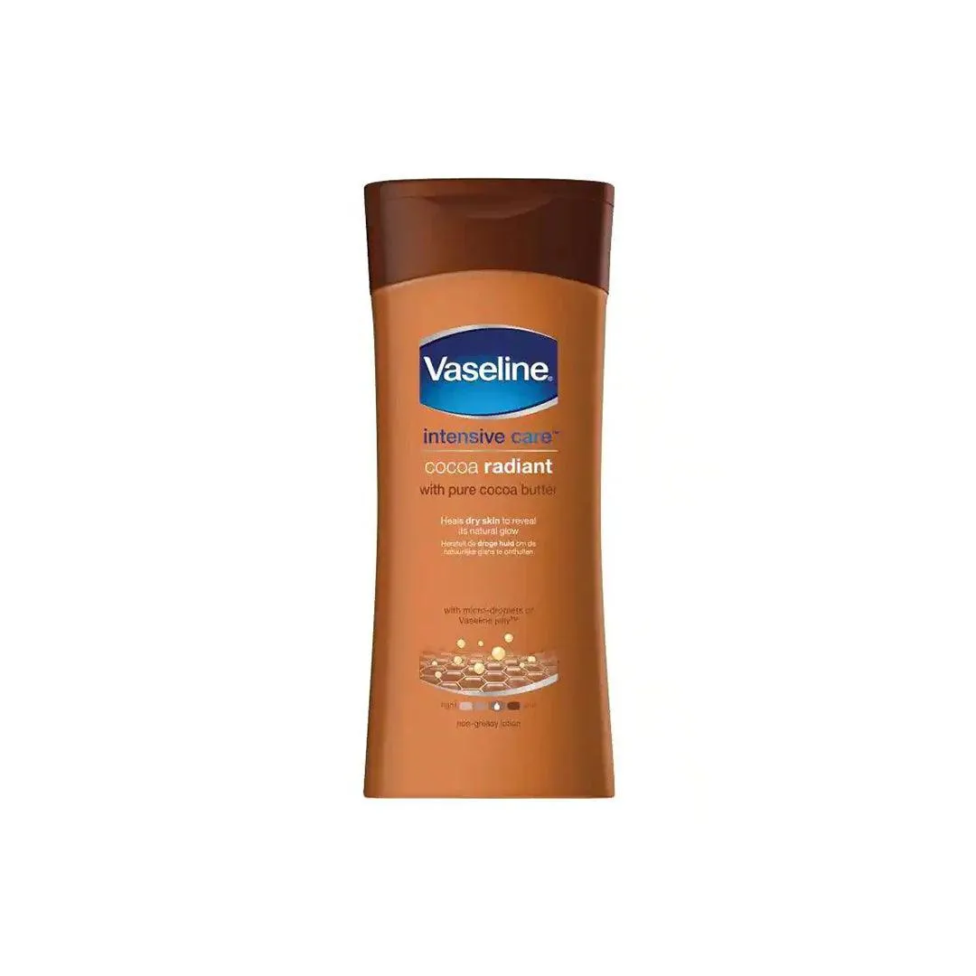 VASELINE INTENSIVE CARE COCOA RADIANT BODY LOTION