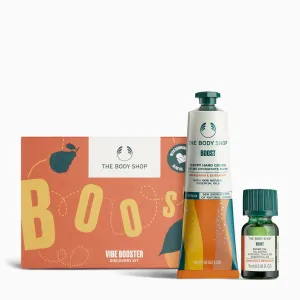 Vibe Booster Discovery Kit The Body Shop