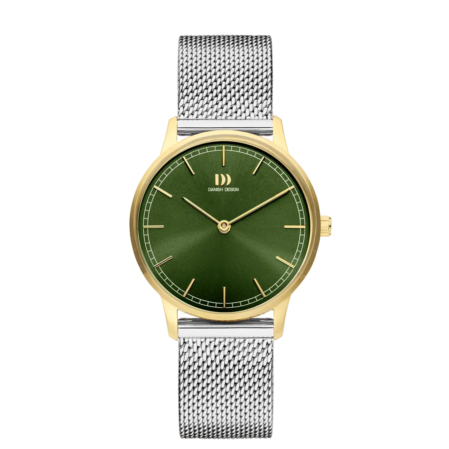 Vigelsø Green Two-Tone Mesh