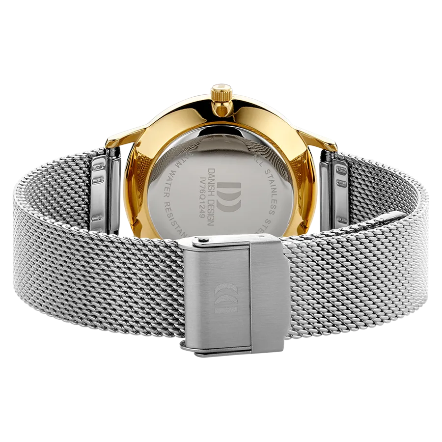Vigelsø Green Two-Tone Mesh