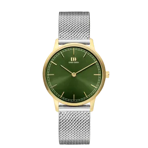 Vigelsø Green Two-Tone Mesh