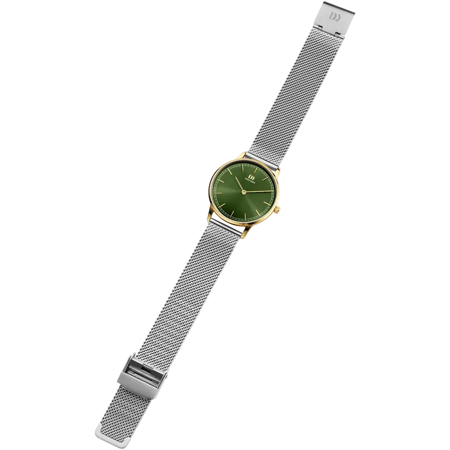 Vigelsø Green Two-Tone Mesh