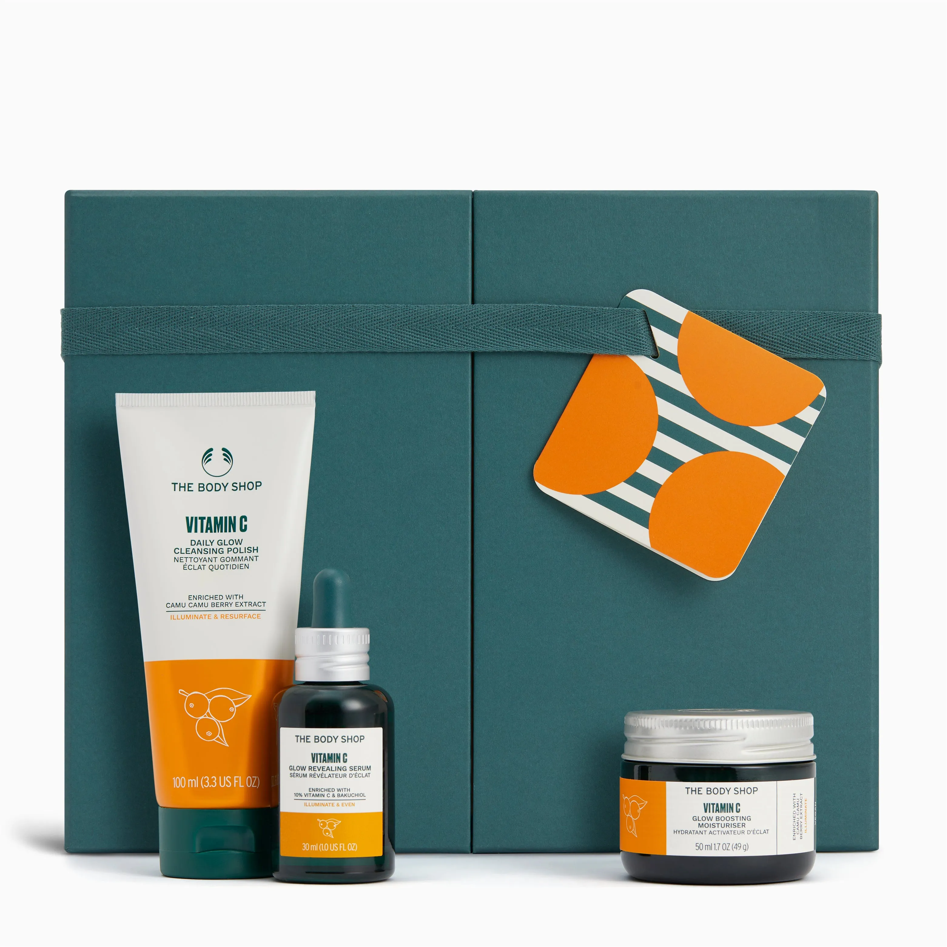 Vitamin C Collection The Body Shop