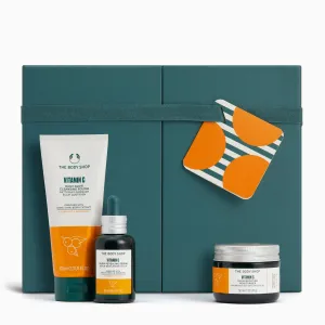 Vitamin C Collection The Body Shop
