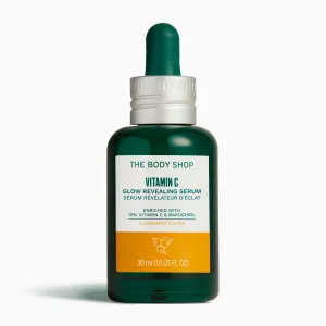 Vitamin C Glow Revealing Serum The Body Shop
