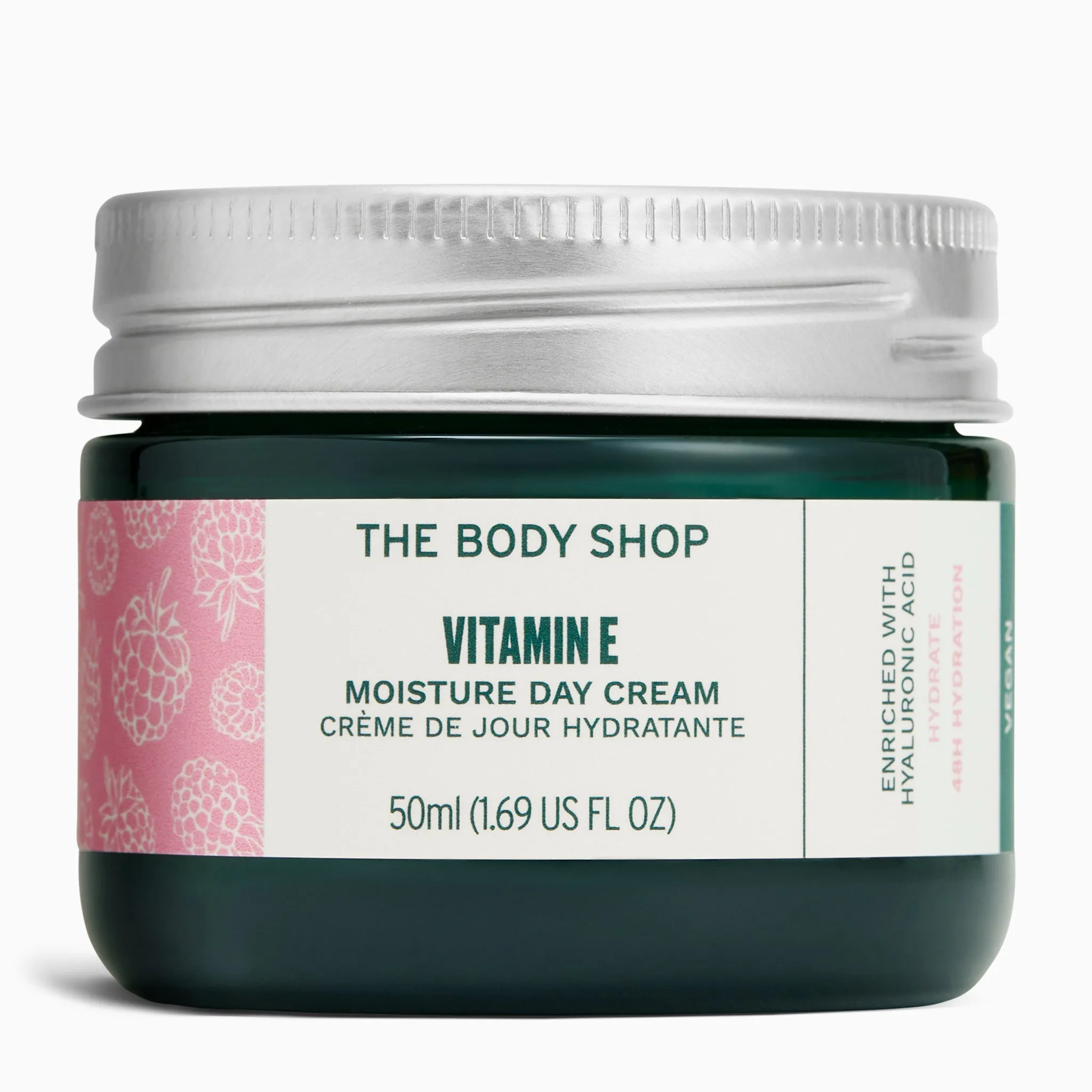 Vitamin E Moisture Day Cream The Body Shop