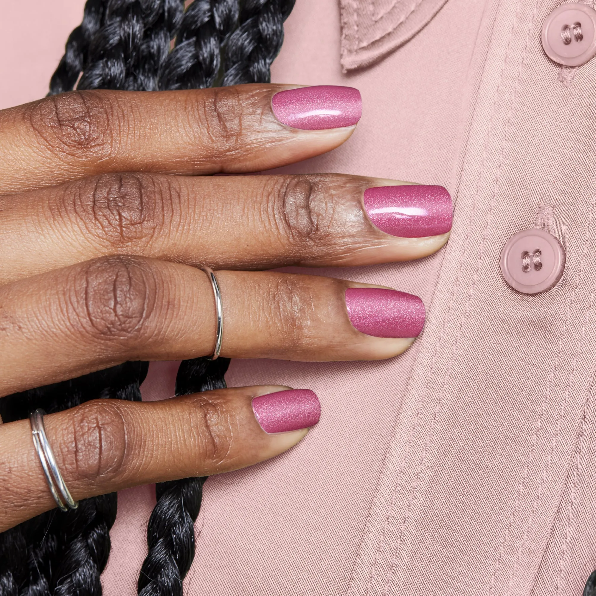 Viva La Pink Nail Enamel