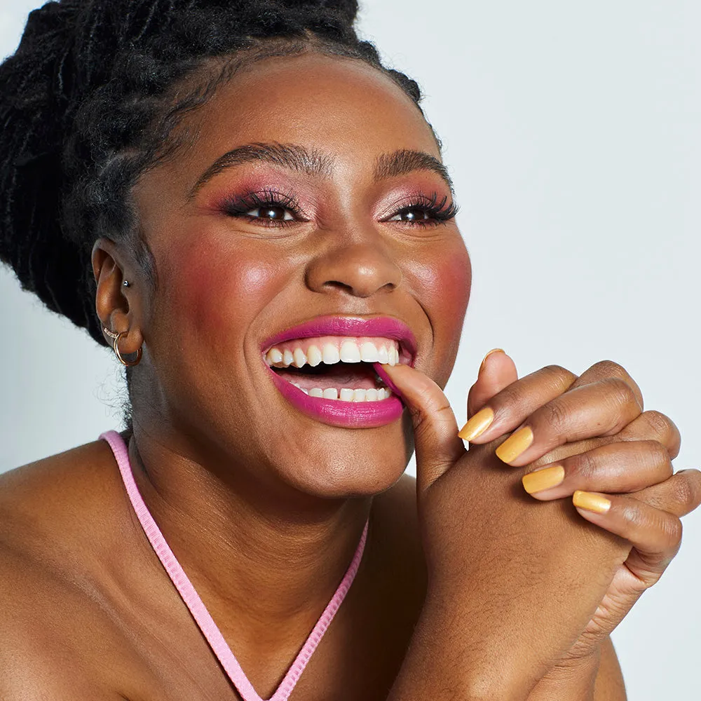Viva La Pink Nail Enamel