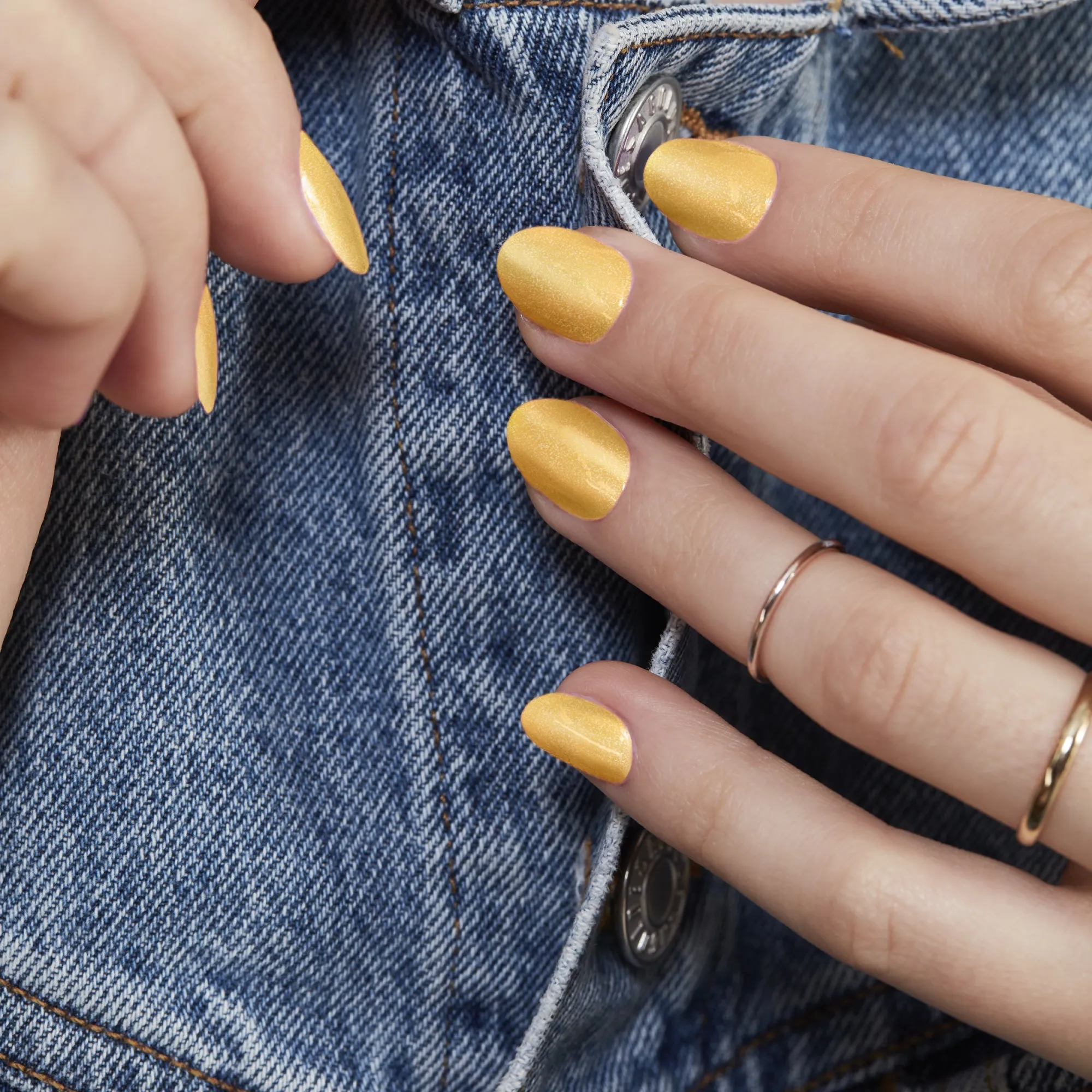 Viva La Pink Nail Enamel