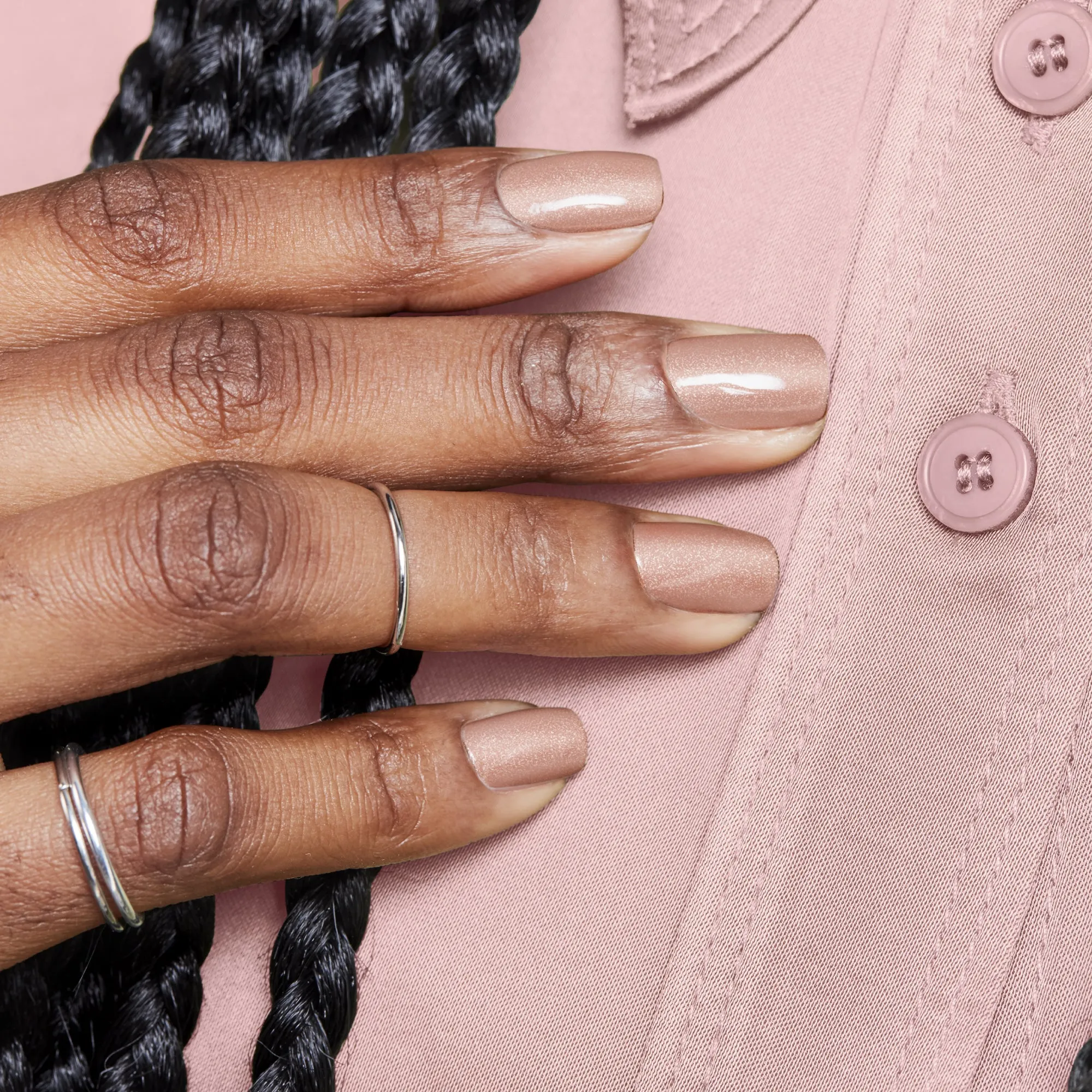 Viva La Pink Nail Enamel