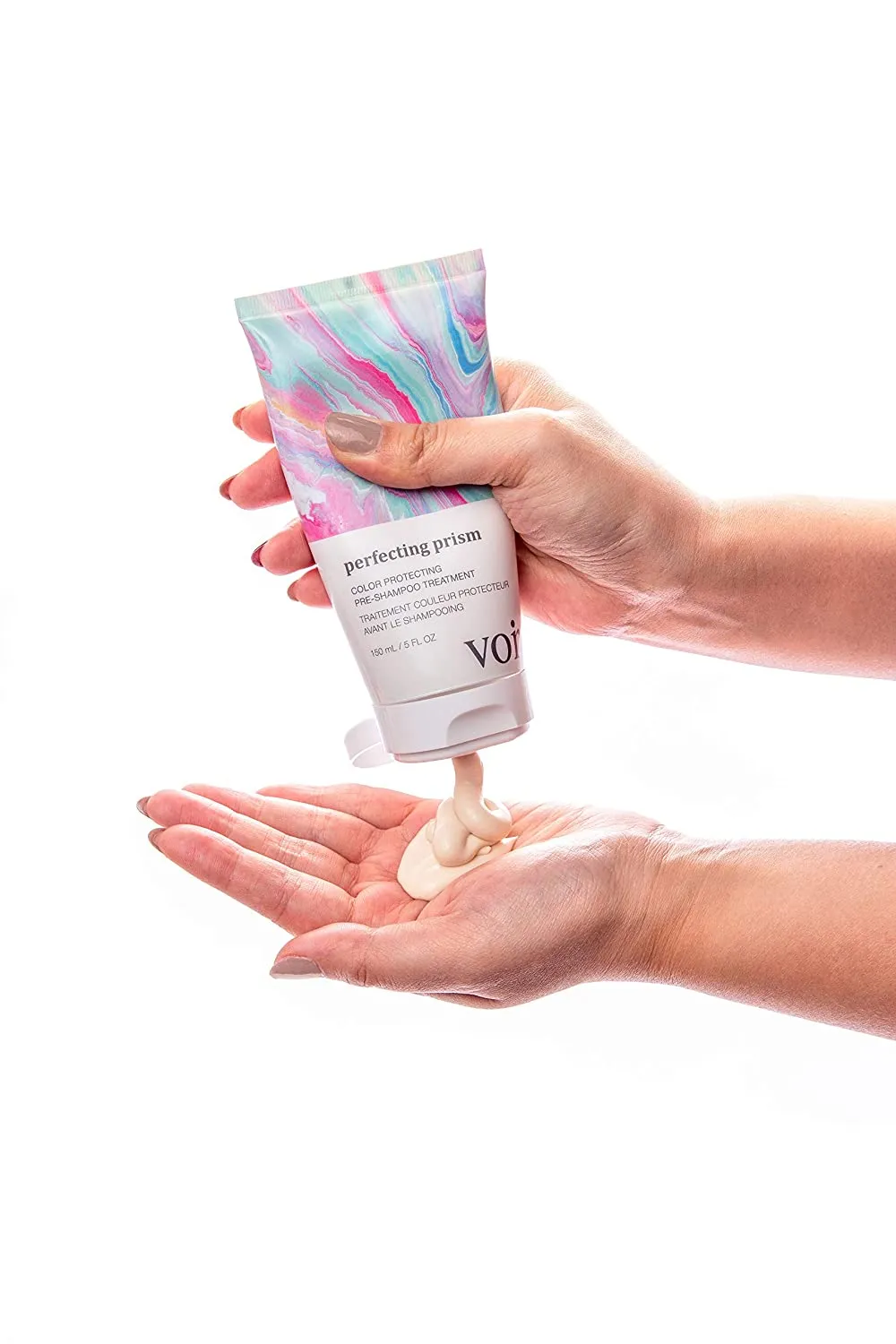 Voir Haircare Perfecting Prism Color Protecting Pre-Shampoo Treatment for Colored Hair 5 fl oz
