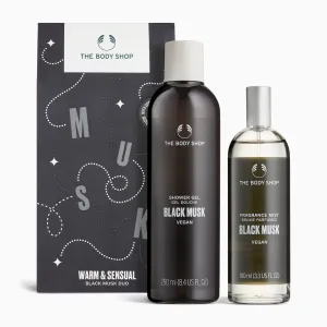 Warm & Sensual Black Musk Duo The Body Shop