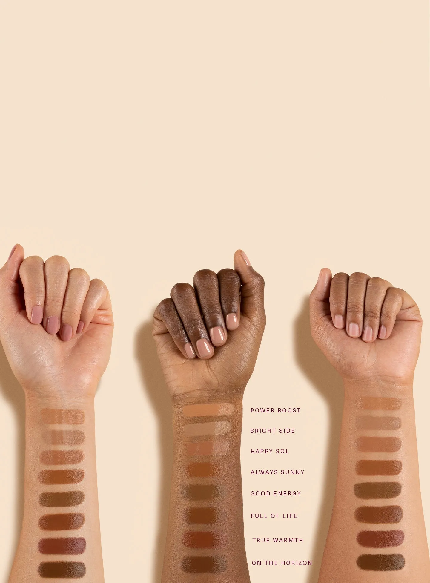 Warm Wishes Effortless Bronzer Stick Rare Beauty