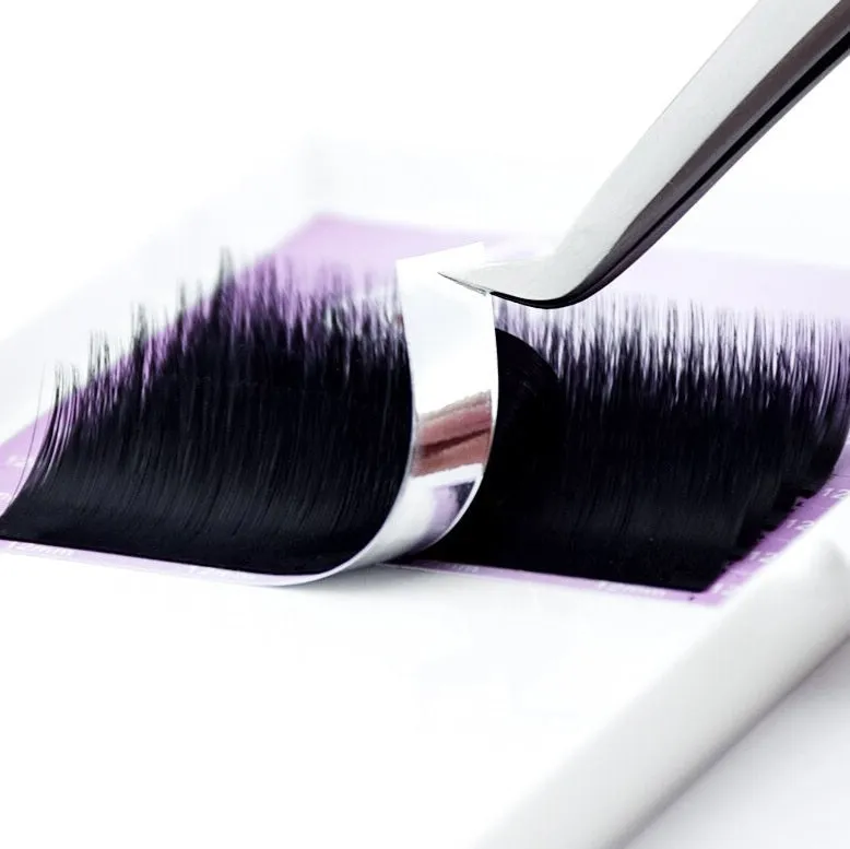 WB Mink 16 lines eyelash extensions, C/0.20/MIX