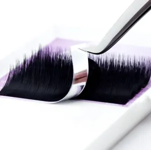 WB Mink 16 lines eyelash extensions, C/0.20/MIX