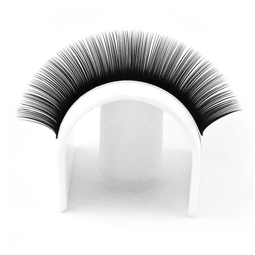 WB Mink 16 lines eyelash extensions, C/0.20/MIX