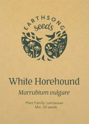 White Horehound Seed Pack