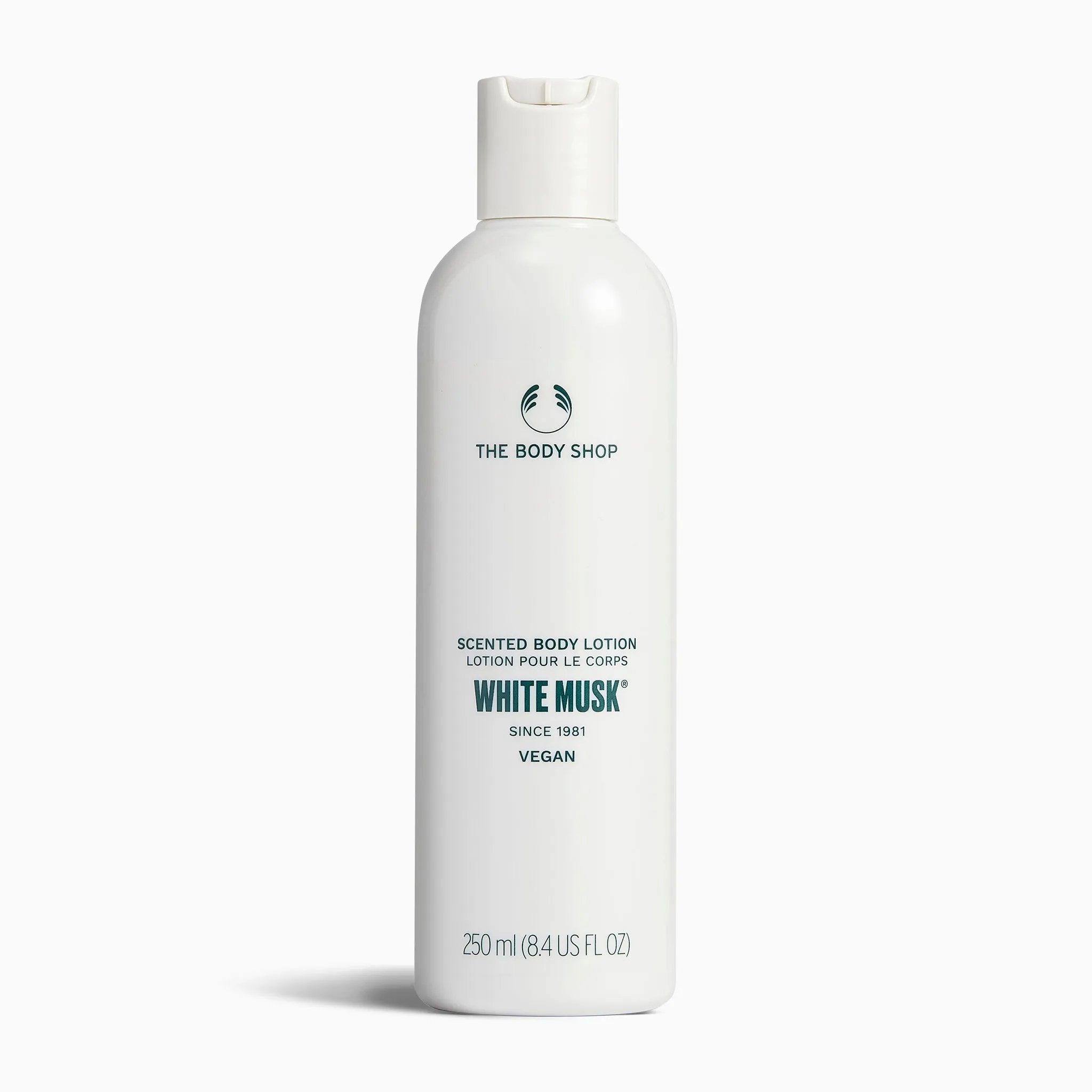 White Musk® Body Lotion The Body Shop