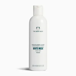 White Musk® Body Lotion The Body Shop