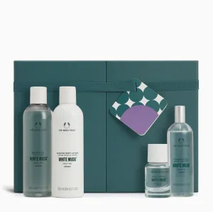 White Musk Collection The Body Shop