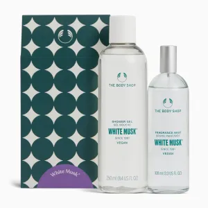 White Musk Duo The Body Shop