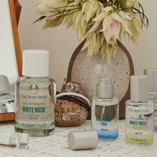 White Musk® Eau De Parfum The Body Shop