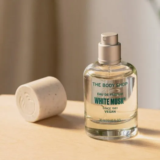 White Musk® Eau De Parfum The Body Shop